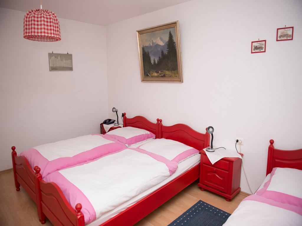Hotel-Restaurant Koehler Stuttgart Ruang foto
