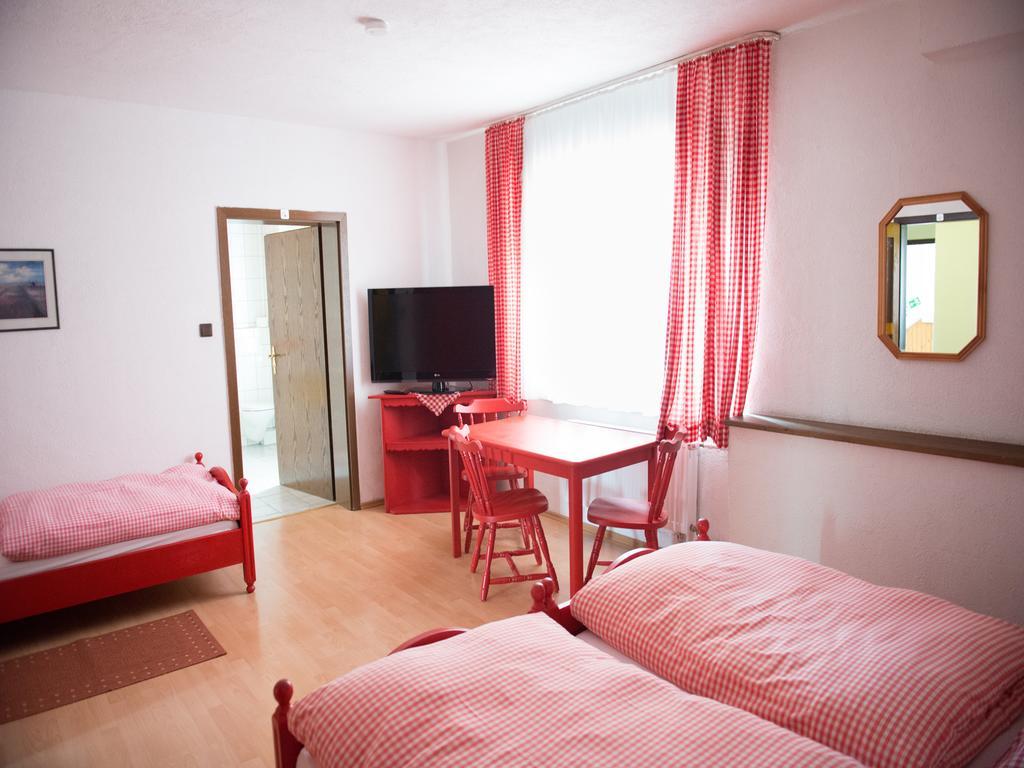 Hotel-Restaurant Koehler Stuttgart Ruang foto