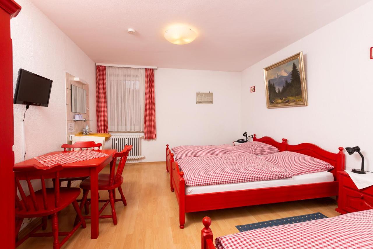 Hotel-Restaurant Koehler Stuttgart Bagian luar foto